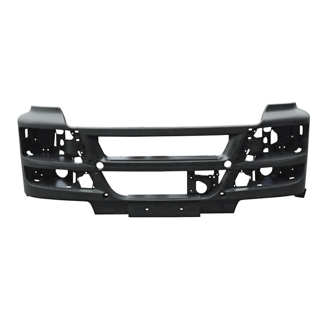 BUMPER WITH ACTIVE CRUISE CONTROL - STANDARD BLACK/GREY
