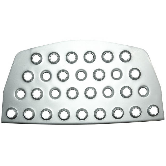 MNBODY25 Lower Step Plate RH & LH
