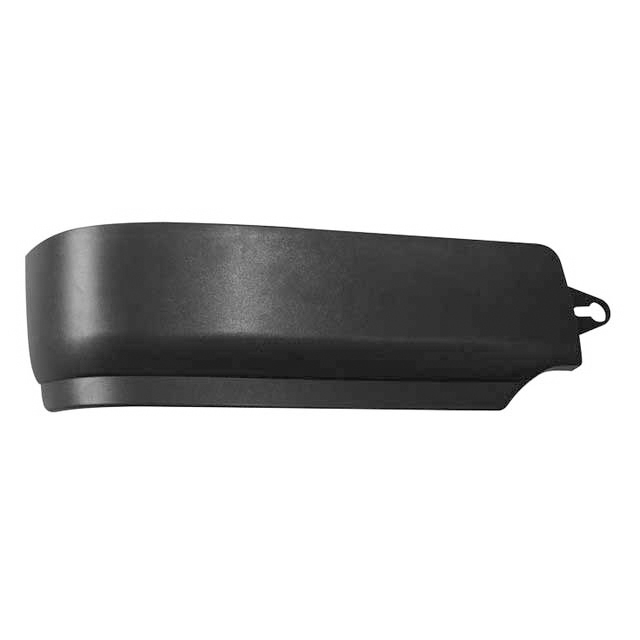 BUMPER LOWER END CAP RH