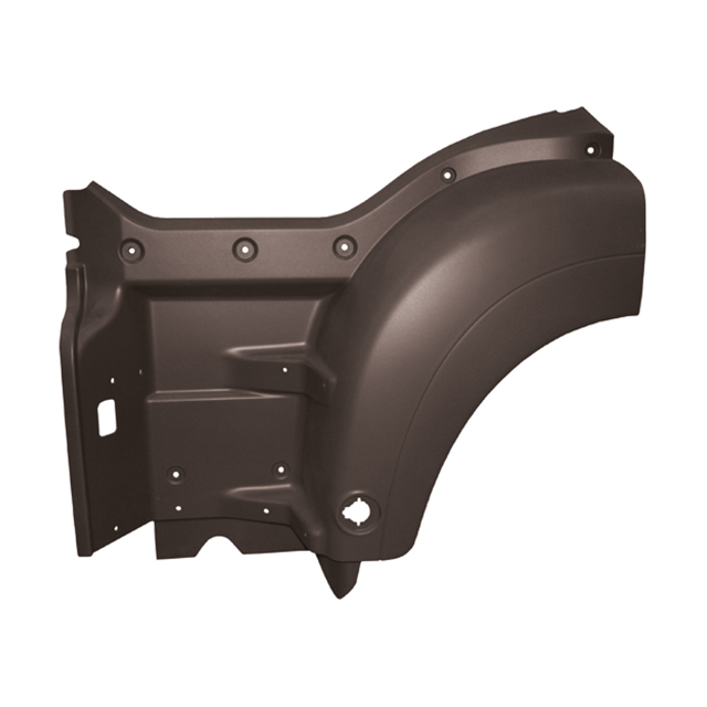 TOP WING STEP SECTION LH