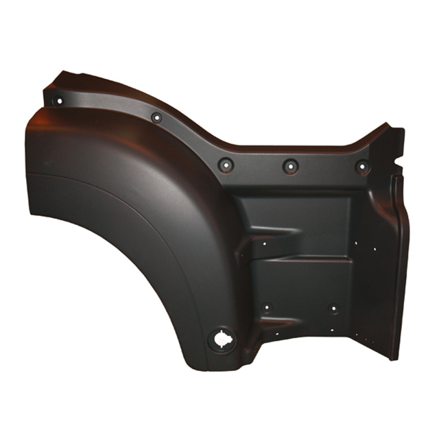 TOP WING STEP SECTION RH