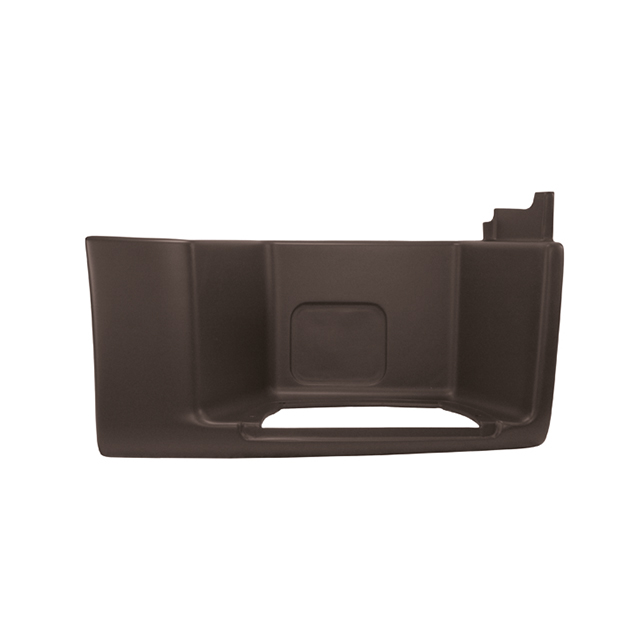 Lower Step Surround - Grey, RH/RHD - MAN TGA/TGX