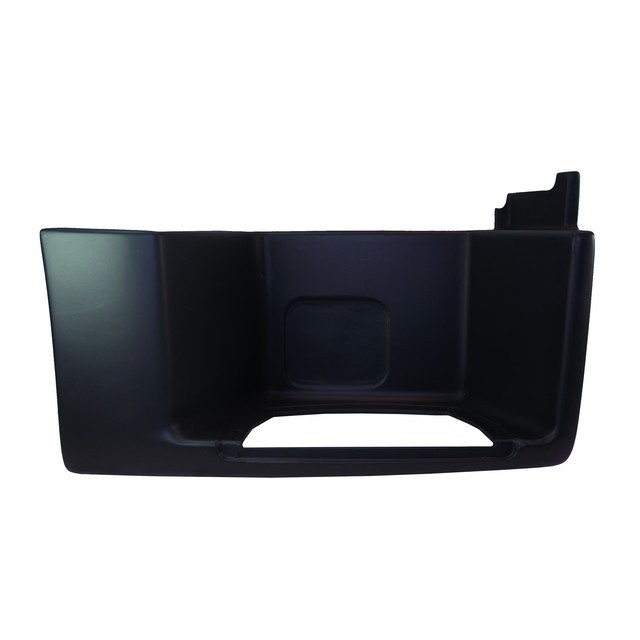 MNBODY393 Lower Step Surround - Grey, RH/RHD - MAN TGA/TGX