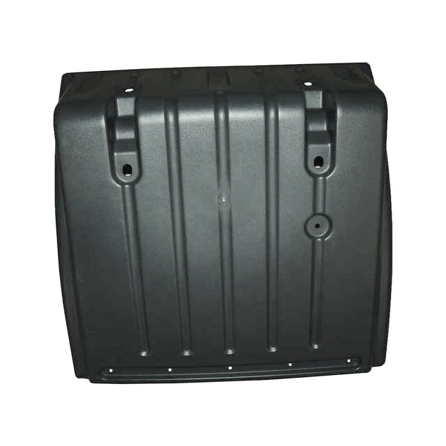 MUDGUARD FRONT OR REAR SECTION LH