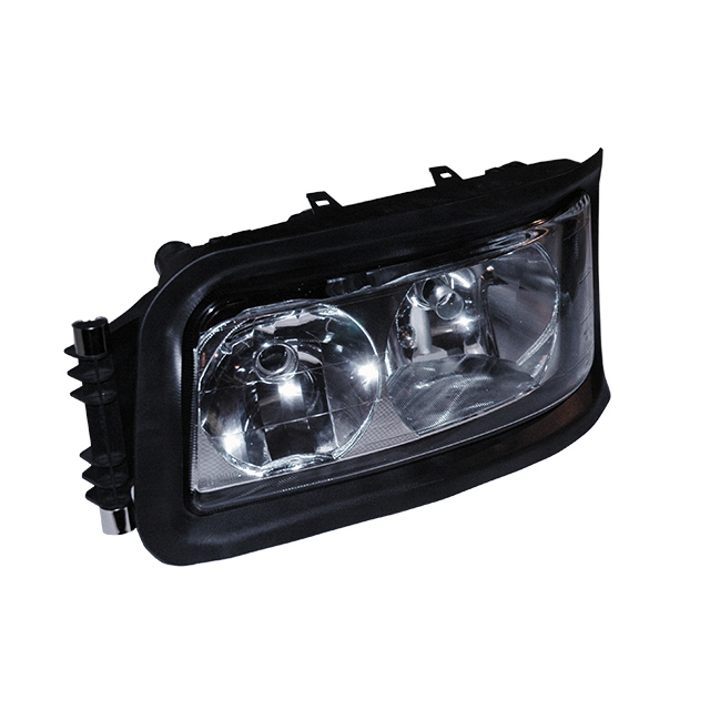 HeadLamp LH (LHD) - To Suit MAN TGA XXL & XL