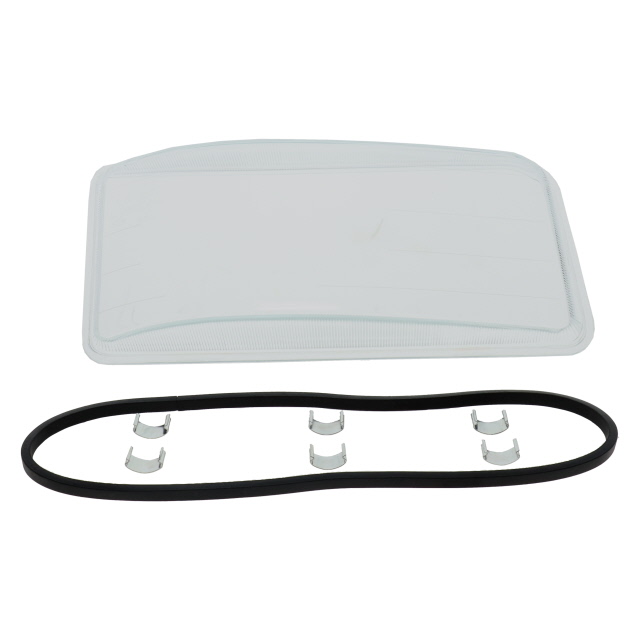 MAN TGA/TGS/TGX/TGL/TGM RH HEADLAMP LENS