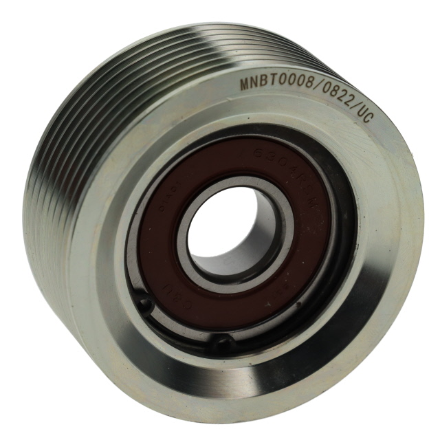 MNBT0008 BELT TENSIONER PULLEY TO SUIT MAN