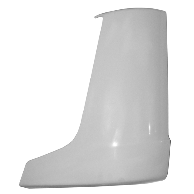 Outer Corner Panel - LH Wind Deflector - Suits MAN TGL, TGM 2013-on