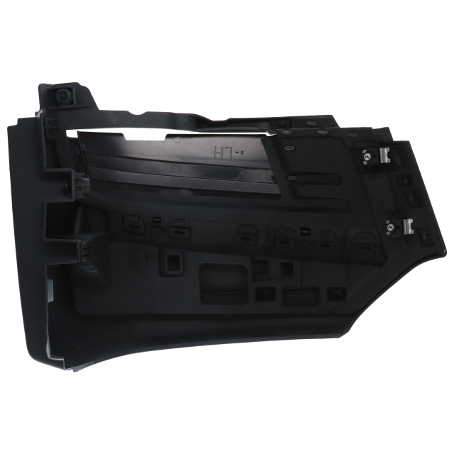 MNBY0017 Bumper Corner - LH - Suits MAN TGS Euro 6 2014-on