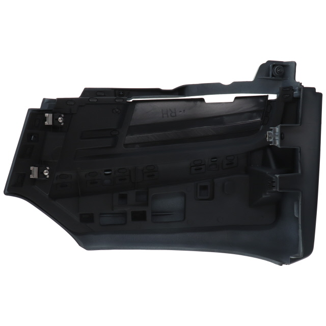 MNBY0018 Bumper Corner - RH - Suits MAN TGS Euro 6 2014-on