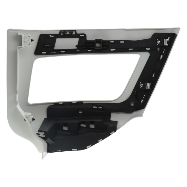 MNBY0022 Headlamp Surround Panel - RH - Suits MAN TGS