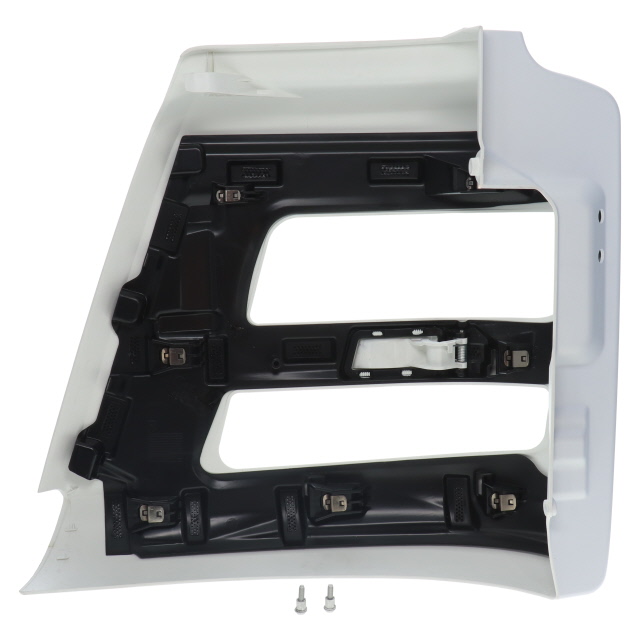 MNBY0025 Headlamp Surround Panel - RH, With Fog Lamp Hole - Suits MAN TGM