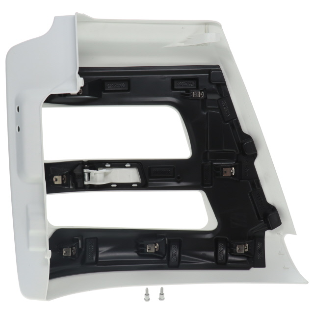 MNBY0026 Headlamp Surround Panel - LH, With Fog Lamp Hole - Suits MAN TGM