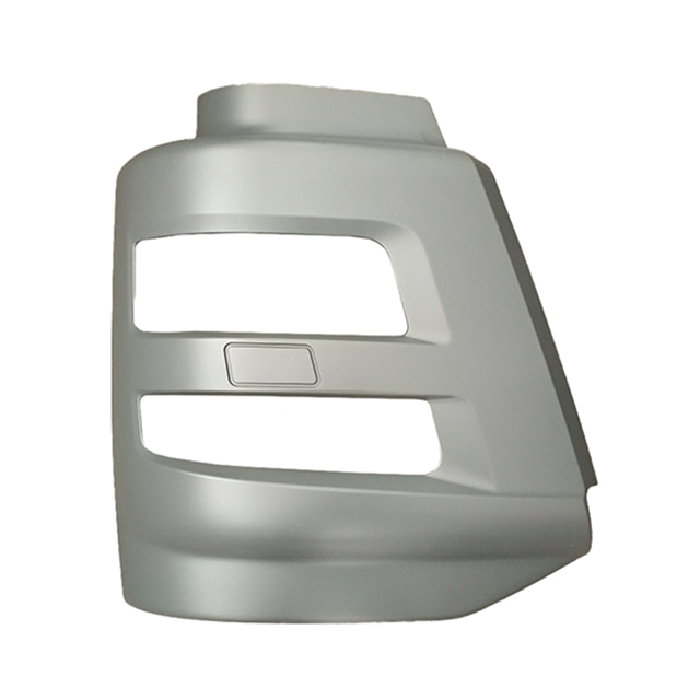 Headlamp surround RH White