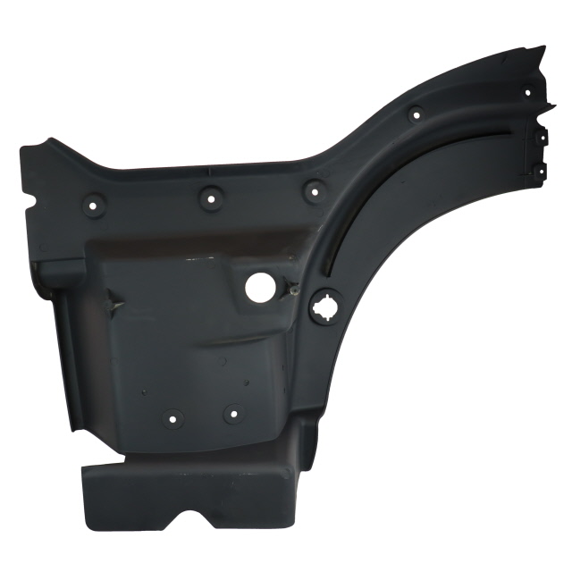 MNBY0032 UPPER STEP WING RH