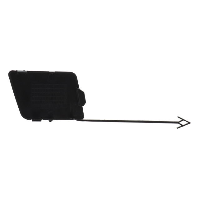 MNBY0050 BUMPER BLANK LH MAN TGX E6