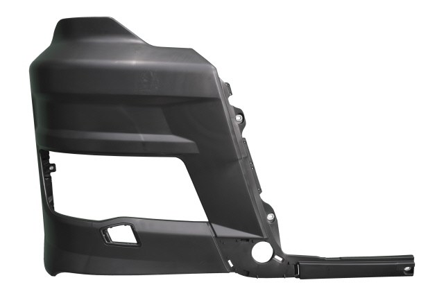 HEADLAMP SURROUND RH MAN TGX E6 WHITE