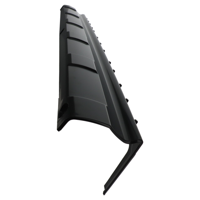 MNBY0075 FRONT BUMPER CENTRE MAN TGX E6