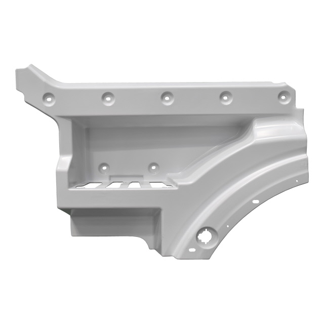 Upper Step LH to suit MAN TGX