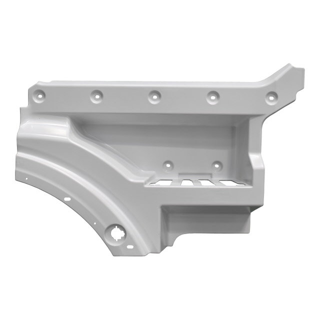 Upper Step RH to suit MAN TGX