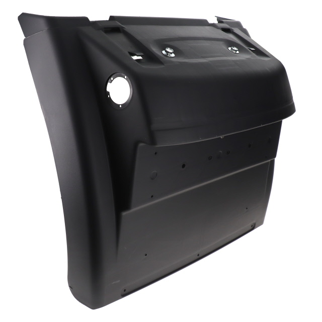 MNBY0139 REAR AXLE FRONT DROP WING R/H