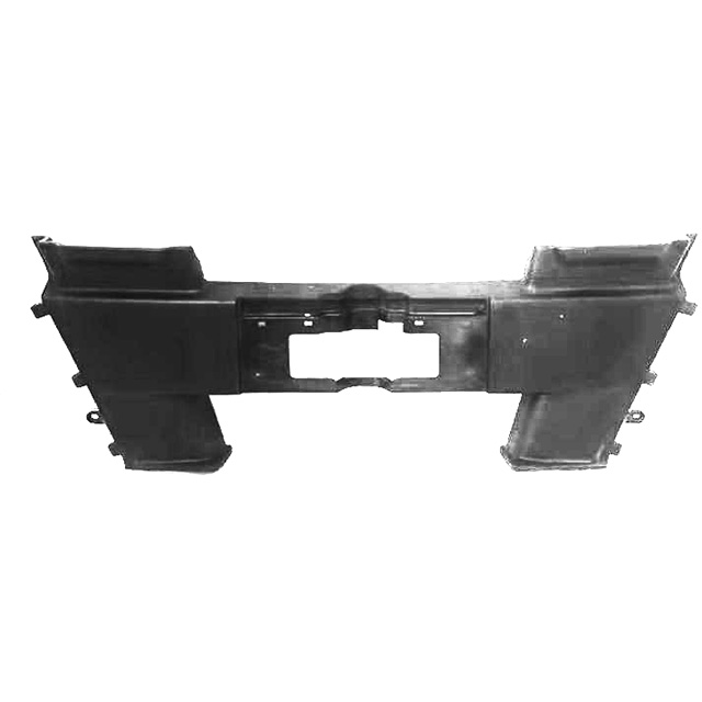 Bumper Outer Centre Section - To Suit Man TGM