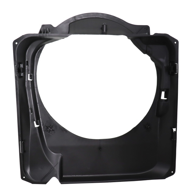 MNBY0153 Radiator Fan Cowl To Suit MAN