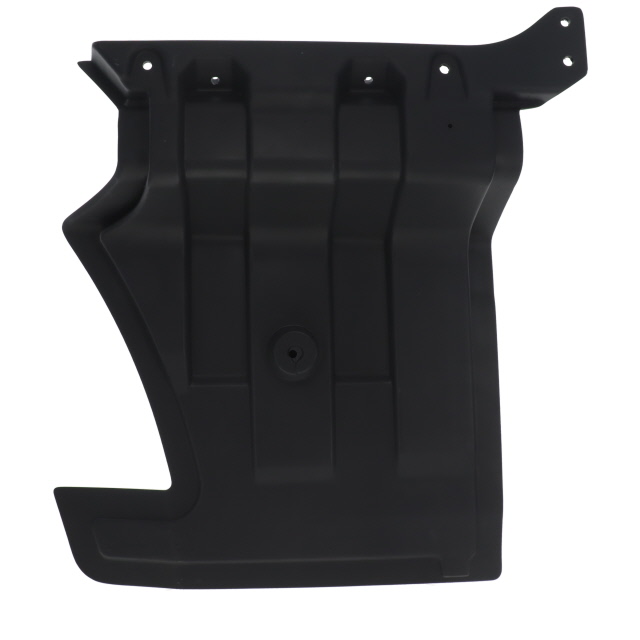 MNBY0158 RH Door Extension Primed To Suit MAN TG3