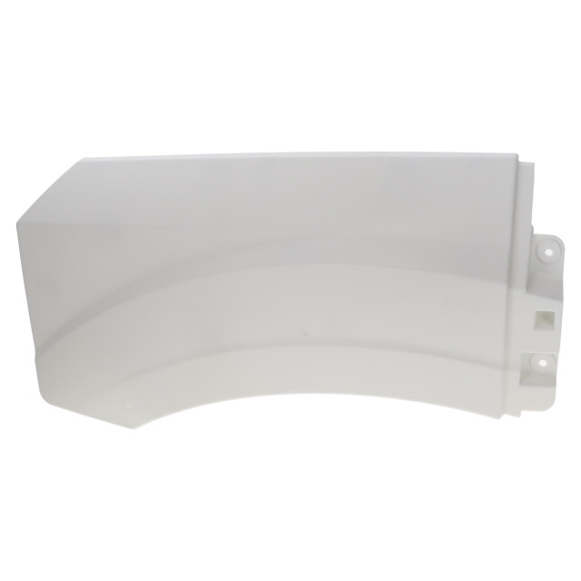 FRONT MUDGUARD EXTENSION RH TO SUIT MAN TGS 2021>