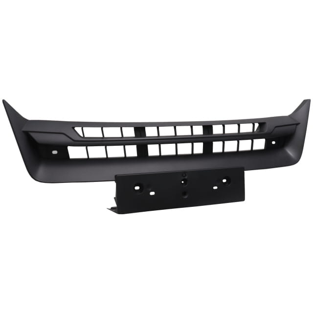 Radiator Grille Black to suit MAN TG3
