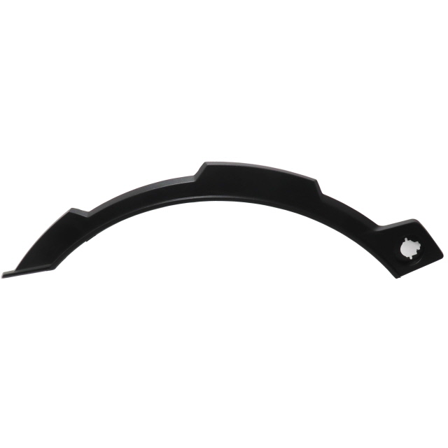 FRONT MUDGUARD EXTENSION LH TO SUIT MAN TGS 2021>