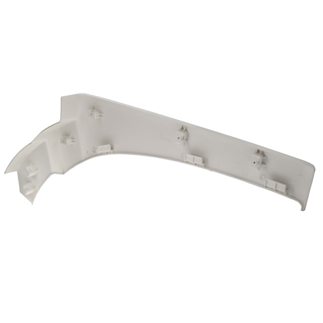 MNBY0205 FRONT MUDGUARD EXTENSION RH TO SUIT MAN TGS 2021>