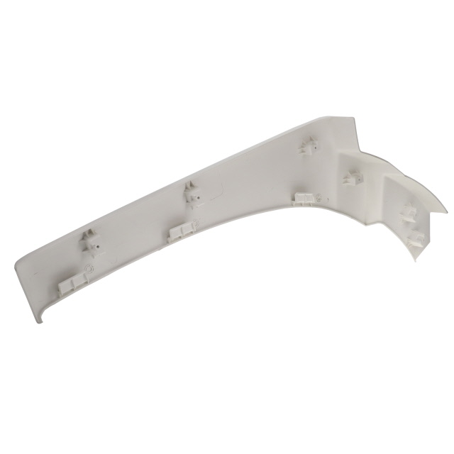 MNBY0206 FRONT MUDGUARD EXTENSION LH TO SUIT MAN TGS 2021>