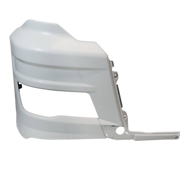 HEADLAMP FRAME RH WHITE TO SUIT MAN TGX E6D