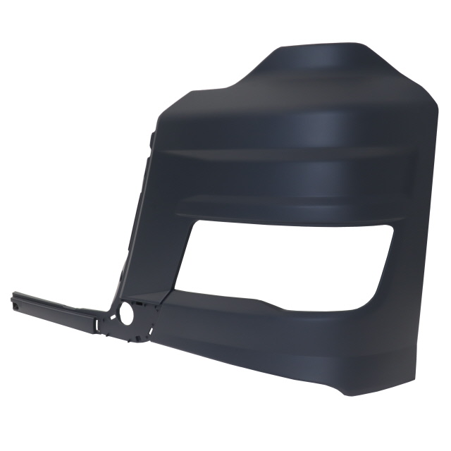 HEADLAMP FRAME LH GREY TO SUIT MAN TGX E6D