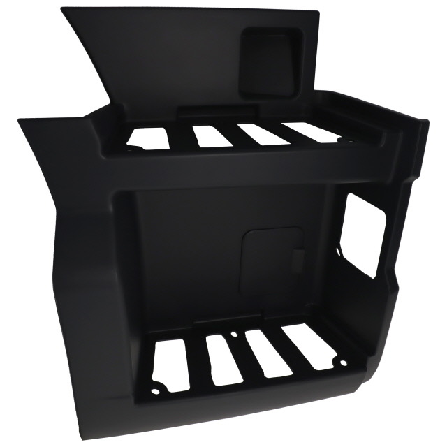 LOWER STEP RH WITH HOLES TO SUIT MAN TGX E6D