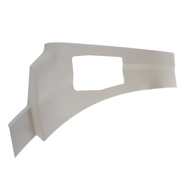 MUDGUARD COVER LEFT TO SUIT MAN TGX E6D