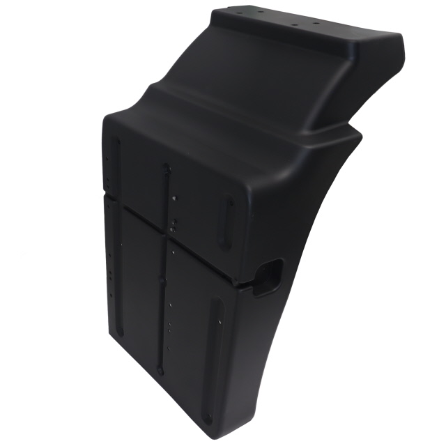 REAR MUDGUARD RH TO SUIT MAN TGL TGM