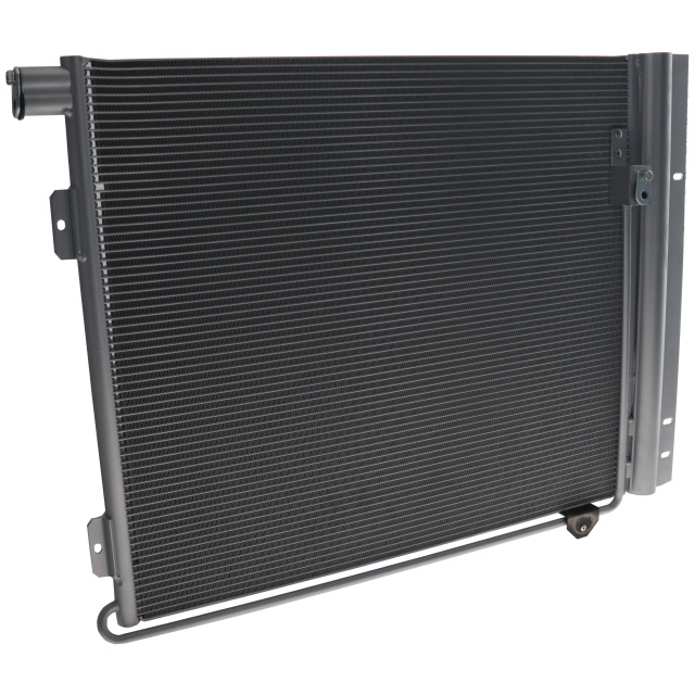 Condenser To Suit MAN