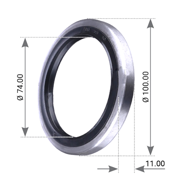Clutch Fork Repair Kit to suit MAN