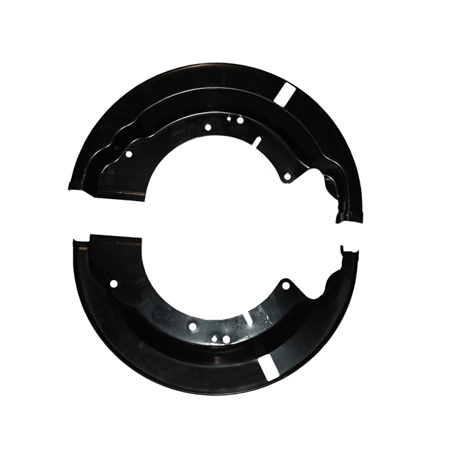 DUST COVER SET - WHEEL ONLY