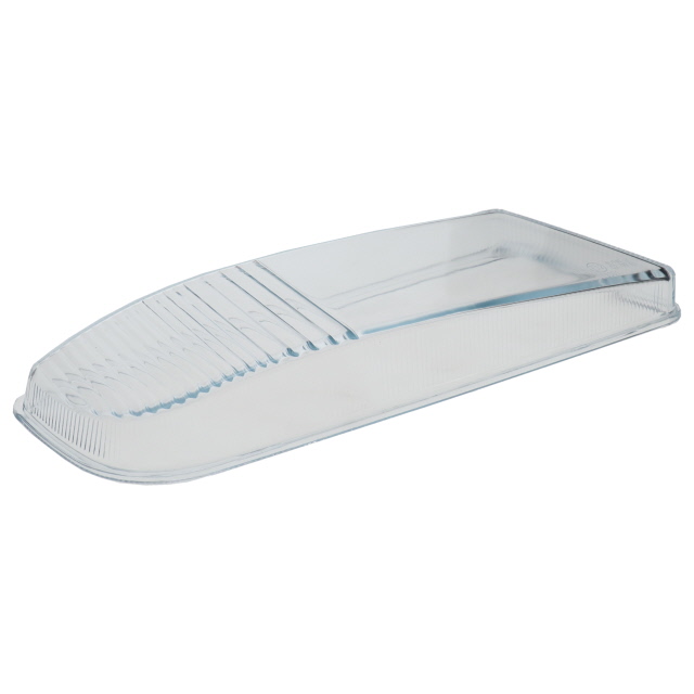 FOG LAMP GLASS RH TO SUIT MAN