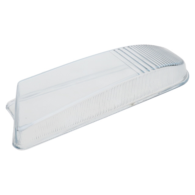 FOG LAMP GLASS LH TO SUIT MAN