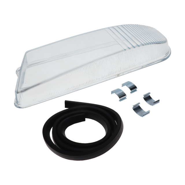 MNFL0004 FOG LAMP GLASS LH TO SUIT MAN