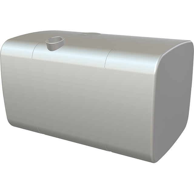 Fuel Tank to fit MAN - Aluminium