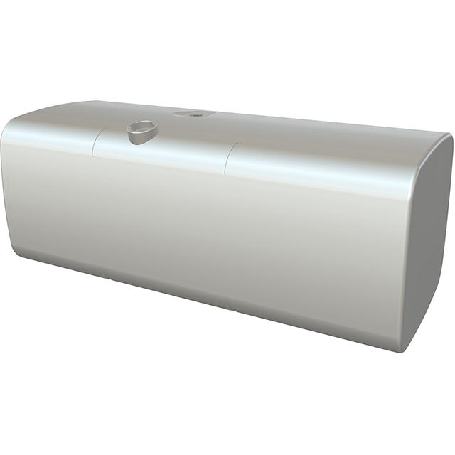 Fuel Tank to fit MAN - Aluminium