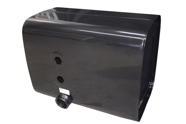 MAN FUEL TANK STEEL 800 X 615 X 515mm 220L