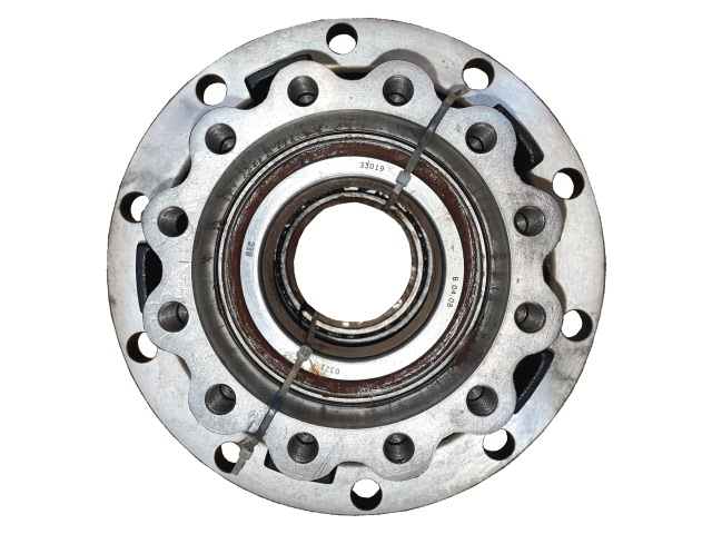 HUB ASSEMBLY WITH BEARINGS LIFT AXLE