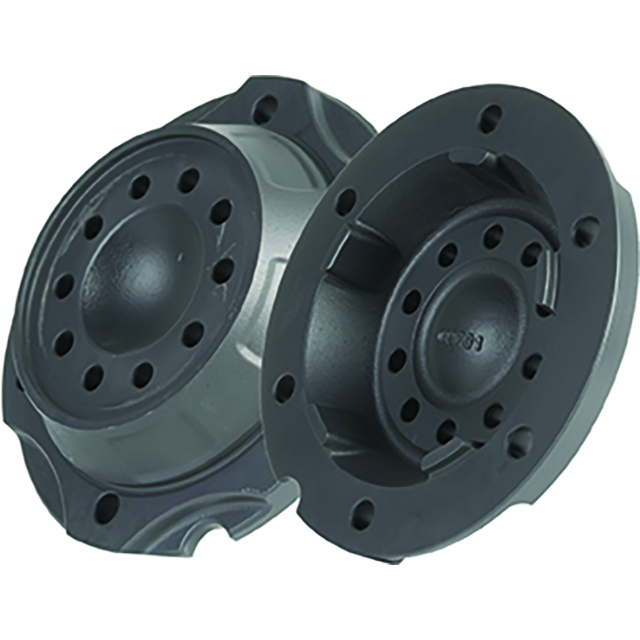 Front Hub Flange To Suit MAN