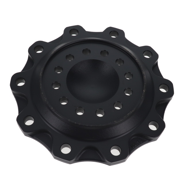 Rear Flange Hub To Suit Man Tga Tgs Tgx